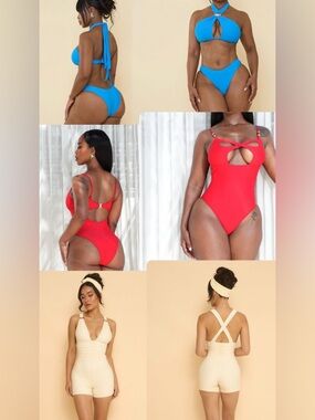 Swimsuit Bundle - NWT